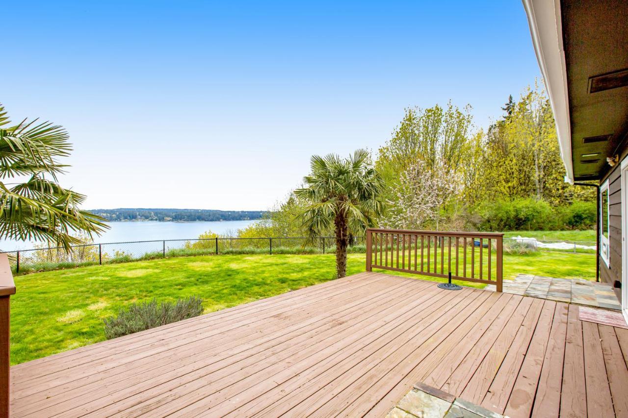 Keyport Abode Villa Poulsbo Exterior photo